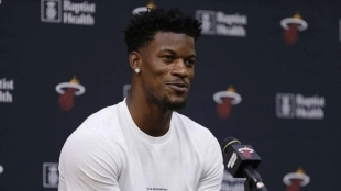 Jimmy Butler | Foto: afp