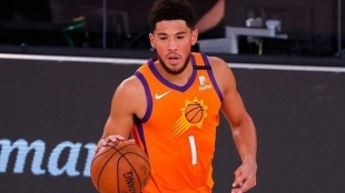 Devin Booker Phoenix Suns