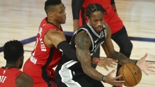 DeMar DeRozan