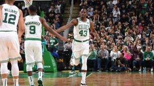 Boston Celtics | Foto: nba.com