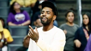 Kyrie Irving | Foto: getty images