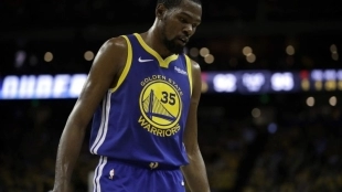 Kevin Durant | Foto: AP