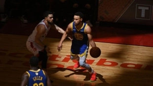 Stephen Curry | Foto: getty images