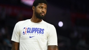 Paul George | Foto: getty images