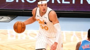 Aaron Gordon, posible fichaje rumores NBA. Foto: gettyimages