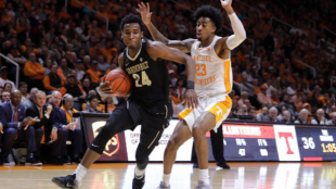 Aaron Nesmith, jugador NBA Draft 2020. Foto: gettyimages