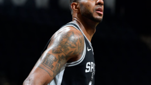 Análisis: ¿Qué aportará LaMarcus Aldridge a Brooklyn Nets? "Foto: NetsDaily"