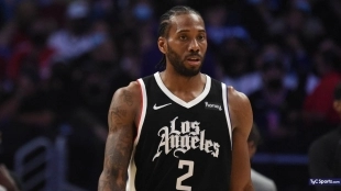 Plantilla y rotación de Los Angeles Clippers. Foto: gettyimages
