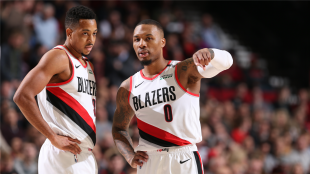 Análisis plantilla y rotación de Portland Trail Blazers. Foto: gettyimages