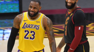 Rumores NBA: Dos nombres que podrían reforzar a Los Ángeles Lakers "Foto: Sir Charles In Charge"