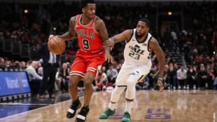 Antonio Blakeney, cuarentena. Foto: gettyimages