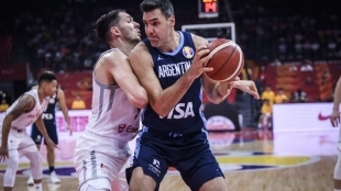 Argentina se verá las caras en Cuartos contra el vencedor del España-Serbia.