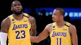 Avery Bradley, causas y consecuencias de su renuncia a jugar NBA. Foto: gettyimages