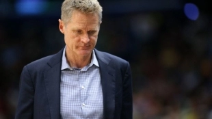Steve Kerr | Foto: getty images