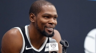 Kevin Durant | Foto: getty images