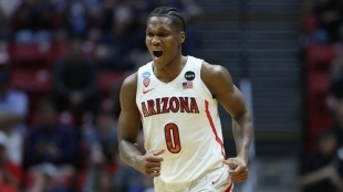 Bennedict Mathurin, posible rookie revelación. Foto: gettyimages