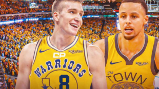 Rumores NBA: Bogdan Bogdanovic, un bombazo tardío para Golden State Warriors "Foto: ClutchPoints"