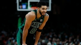 Boston Celtics, racha positiva. Foto: gettyimages