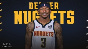 Bradley Beal, pretendido por Denver Nuggets.