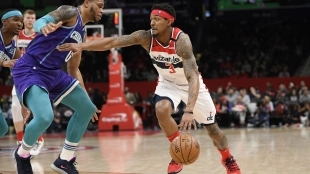Rumores NBA: Bradley Beal a Hornets. Foto: gettyimages
