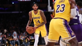 Ingram está viendo su carrera despegar en los Pelicans. Foto: nba.com