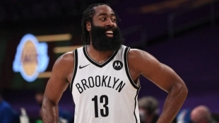 Brooklyn Nets, letal contra favoritos al anillo. Foto: gettyimages