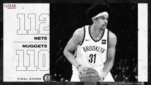 Brooklyn Nets, principal favorito para el anillo de campeón.