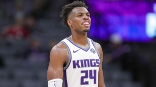Rumores NBA, Buddy Hield posible fichaje por New York Knicks. Foto: gettyimages
