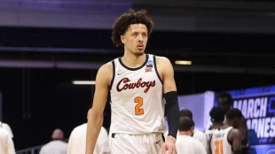 Cade Cunningham, Mock Draft 2021. Foto: gettyimages