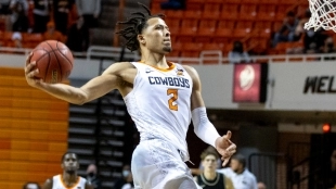 Cade Cunningham, número 1 del draft. 