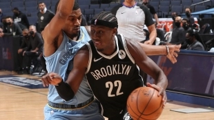 Caris LeVert, rumores NBA a Memphis Grizzlies. Foto: gettyimages