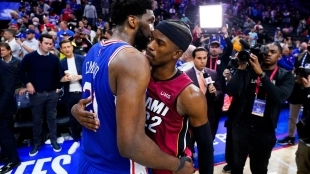 Causas y consecuencias fracaso Philadelphia 76ers. Foto: gettyimages