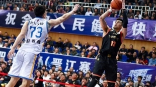 La CBA China, cada vez más cerca de su vuelta.