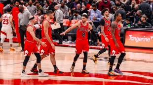 Los Bulls son un equipo ilusionante.
