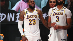 Candidatos a formar un Big 3 en Lakers en 2021. Foto: gettyimages