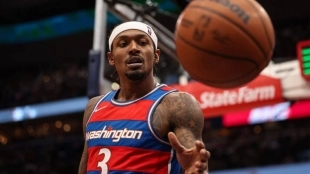 Claves del buen nivel de Washington Wizards. Foto: gettyimages