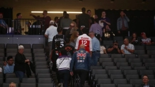 El coronavirus marca la actualidad de la NBA.