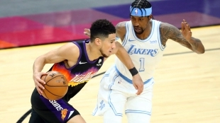 Consecuencias crisis Los Angeles Lakers. Foto: gettyimages