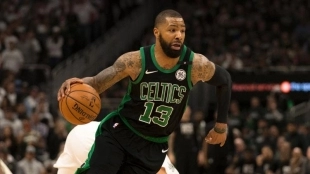 Marcus Morris | Foto: getty images
