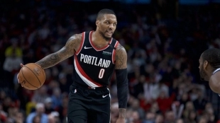 Damian Lillard | Foto: getty images