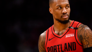 Damian Lillard, el deseo de Los Ángeles Lakers "Foto: NBA.com"