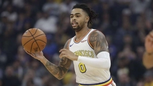 La primera oferta por el escolta fue rechazada. Foto: nba.com