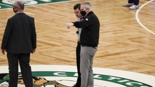 Ainge decidió escoger al base por la grata impresión que le dejó personalmente. Foto: nba.com