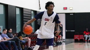 De'Aaron Fox no jugará el Mundial.