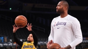 Vogel espera que Cousins llegue para los playoffs