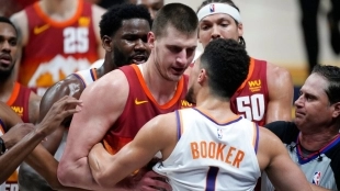Denver Nuggets, análisis temporada. Foto: gettyimages