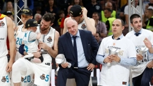 Pablo Laso | Foto: EFE