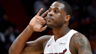 Dion Waiters, jugador de Miami Heat.