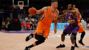Donatas Motiejunas, coronavirus. Foto: gettyimages