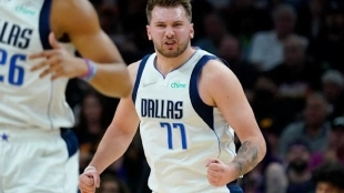 Luka Doncic, declaraciones. Foto: gettyimages